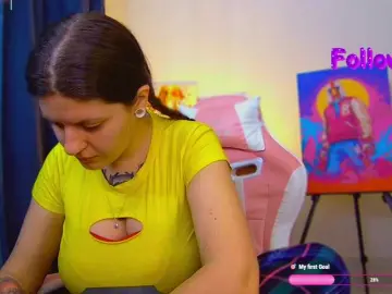 Ann-mikele  live sex cam