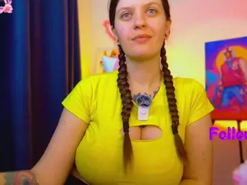 Ann-mikele  live sex cam