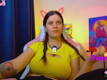 Ann-mikele  live sex cam