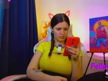 Ann-mikele  live sex cam