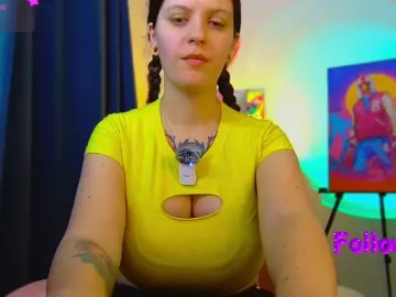 Ann-mikele  live sex cam