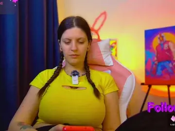 Ann-mikele  live sex cam