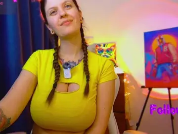 Ann-mikele  live sex cam