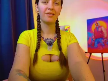 Ann-mikele  live sex cam