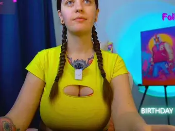 Ann-mikele  live sex cam