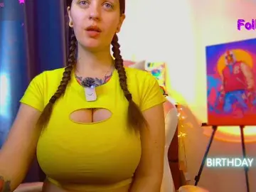 Ann-mikele  live sex cam