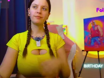 Ann-mikele  live sex cam