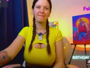 Ann-mikele  live sex cam