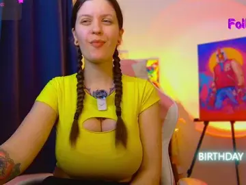 Ann-mikele  live sex cam