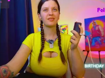 Ann-mikele  live sex cam