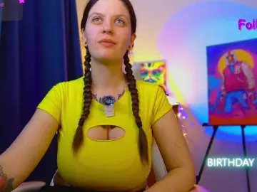 Ann-mikele  live sex cam