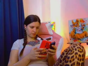 Ann-mikele  live sex cam