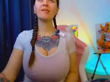 Ann-mikele  live sex cam