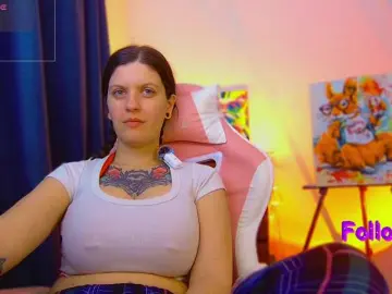 Ann-mikele  live sex cam