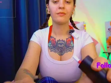 Ann-mikele  live sex cam