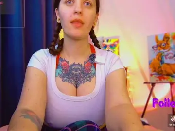 Ann-mikele  live sex cam