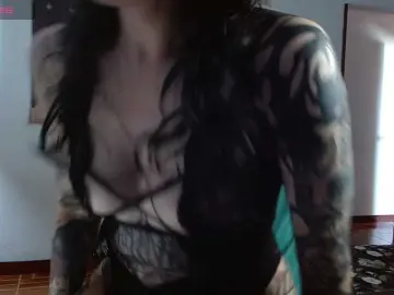 Inked-Val  live sex cam