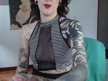 Inked-Val  live sex cam
