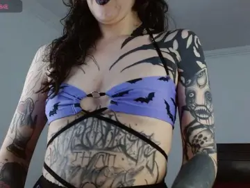 Inked-Val  live sex cam