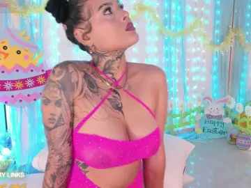 Ohyesly  live sex cam