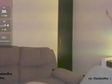 Zelesthe-19  live sex cam