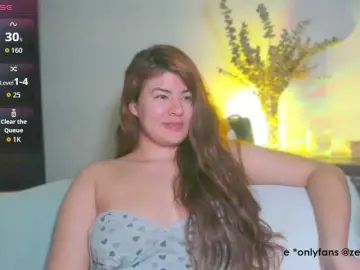 Zelesthe-19  live sex cam