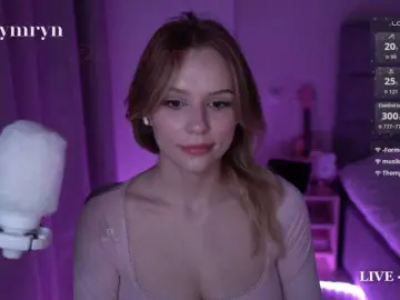 Fymryn  live sex cam