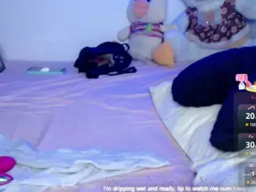 Ninatinydoll  live sex cam