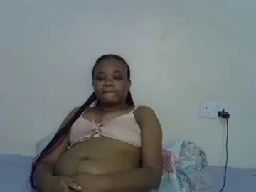 Ebonybootygirl  live sex cam