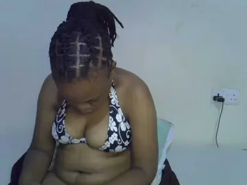 Ebonybootygirl  live sex cam