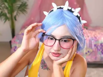PinkiePrincess  live sex cam