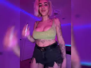 -AmazingBlonde-  live sex cam