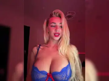 -AmazingBlonde-  live sex cam