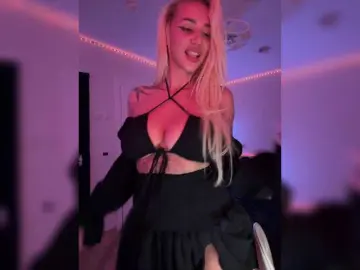 -AmazingBlonde-  live sex cam