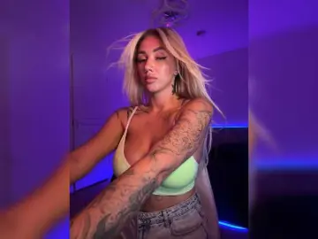 -AmazingBlonde-  live sex cam
