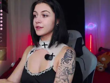 BlackAngell  live sex cam