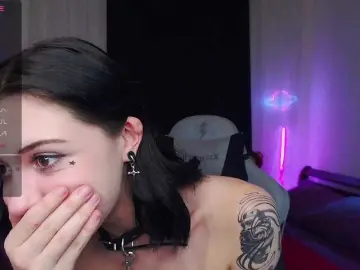 BlackAngell  live sex cam