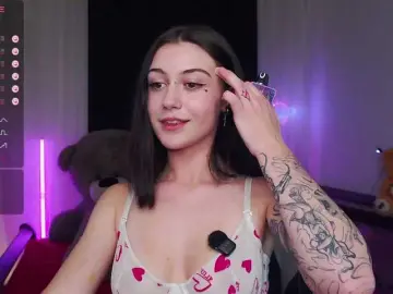 BlackAngell  live sex cam