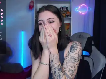 BlackAngell  live sex cam