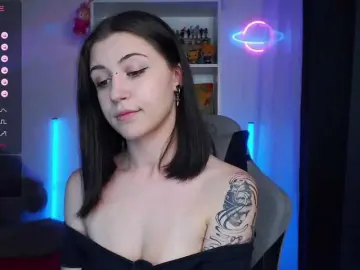 BlackAngell  live sex cam