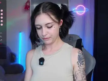 BlackAngell  live sex cam