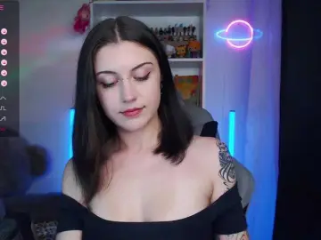 BlackAngell  live sex cam