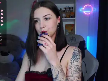 BlackAngell  live sex cam