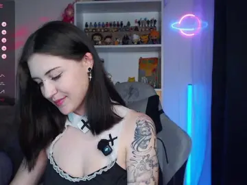 BlackAngell  live sex cam