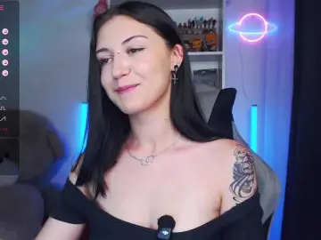 BlackAngell  live sex cam