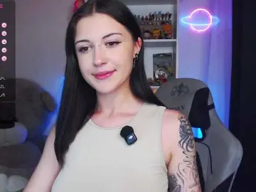 BlackAngell  live sex cam