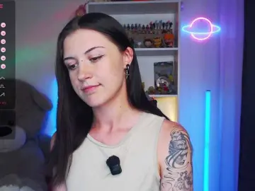 BlackAngell  live sex cam