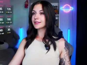 BlackAngell  live sex cam