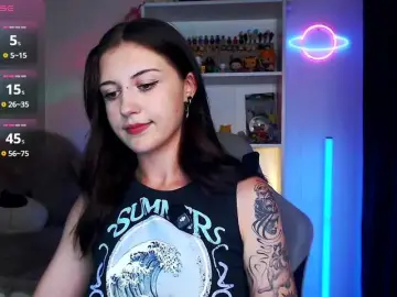 BlackAngell  live sex cam