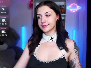 BlackAngell  live sex cam